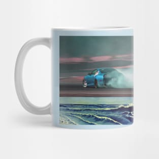 Supra Sea Drifting Mug